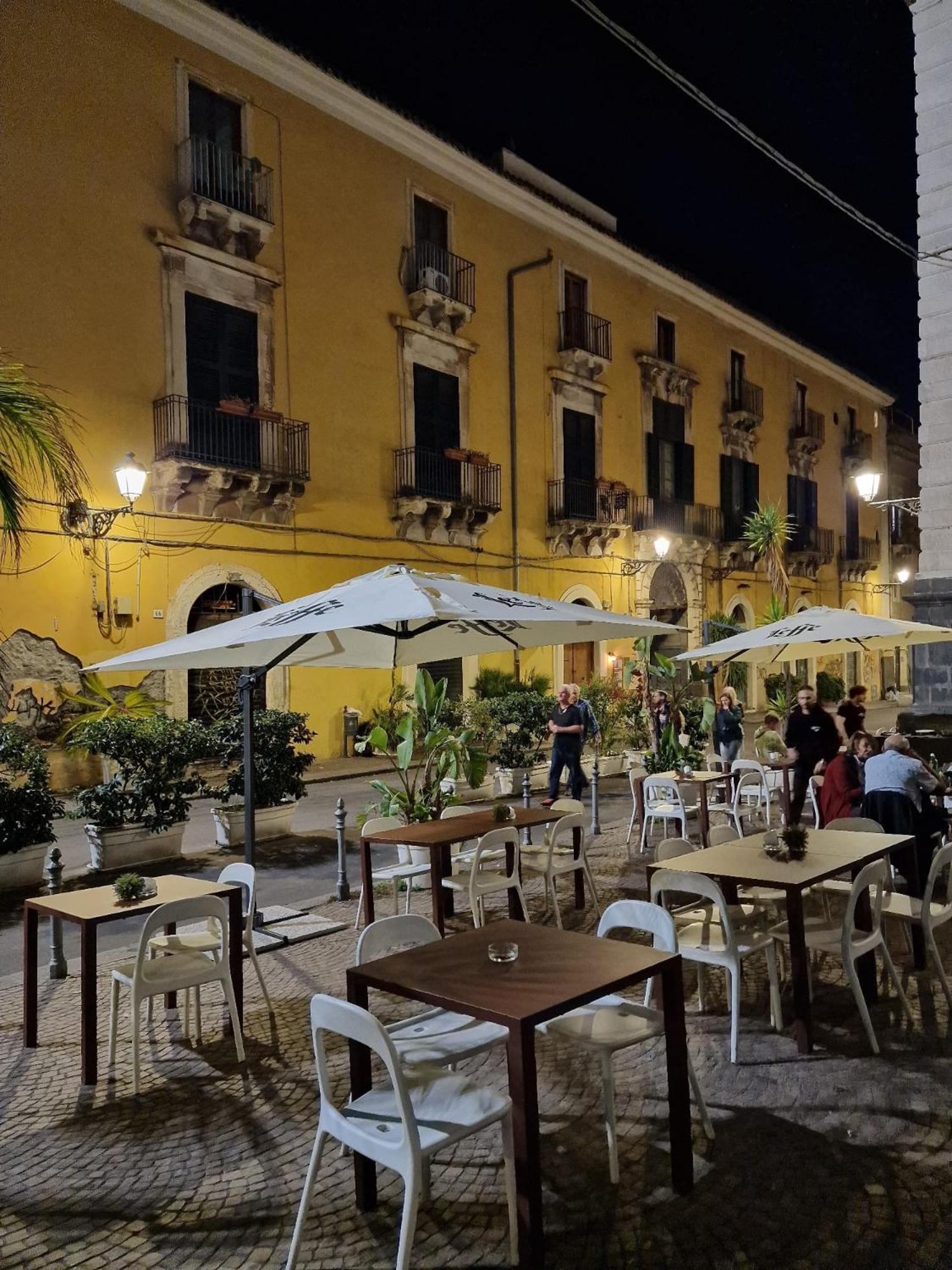 Encanto Apartment Catania Ngoại thất bức ảnh